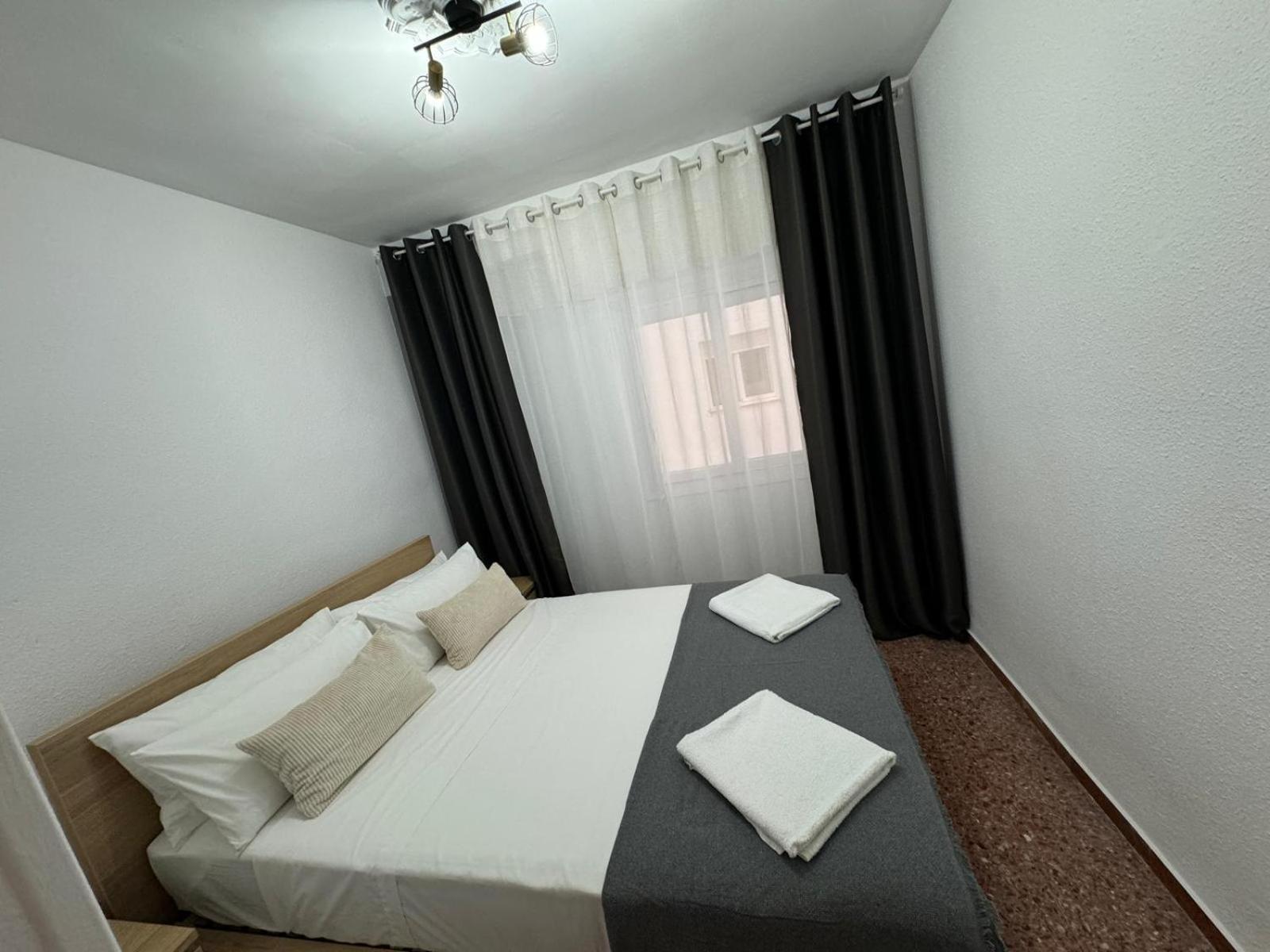 Apartments Del Sol Cullera Exterior foto